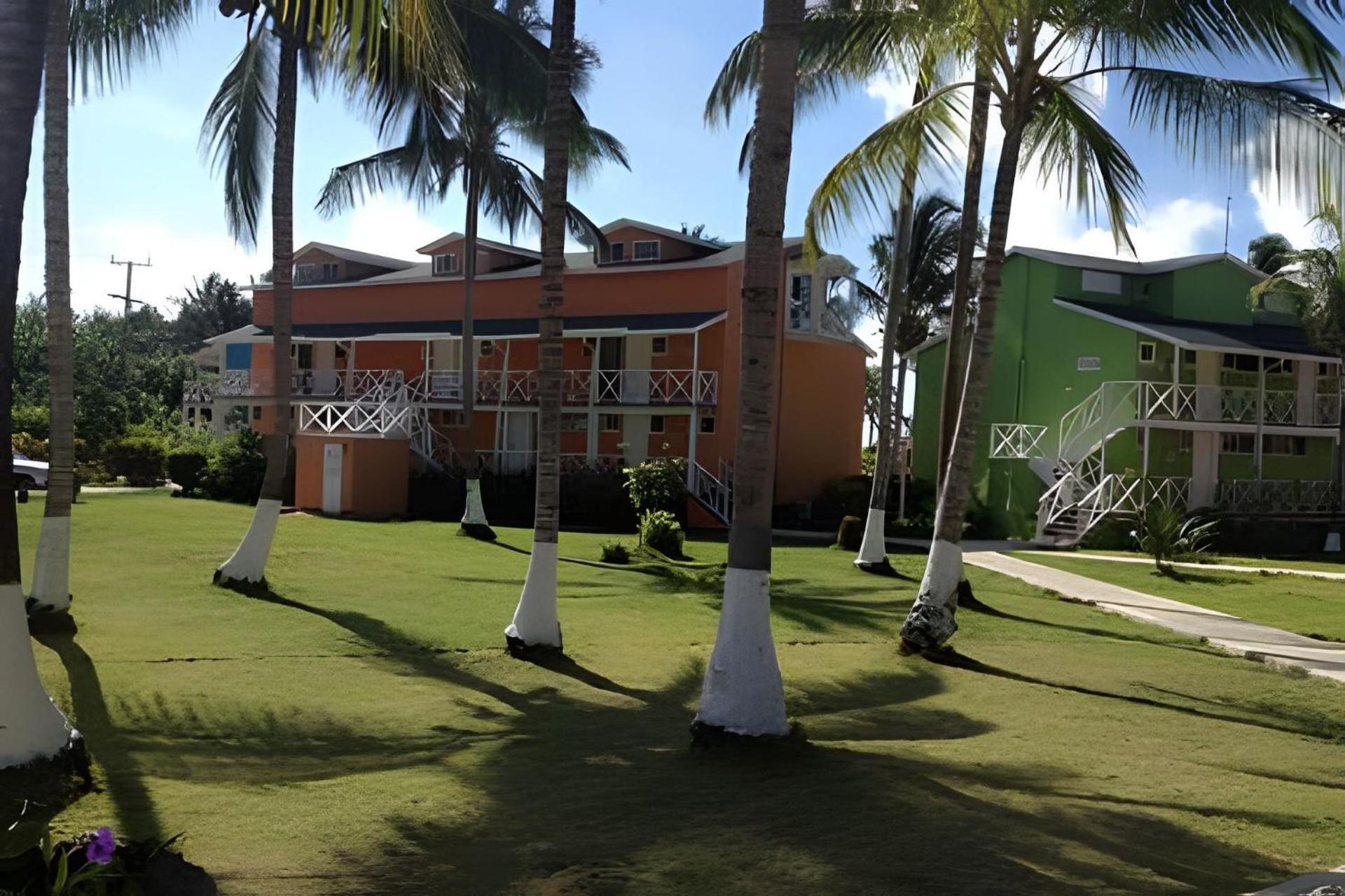 South End Villas - Apartamentos Paradisiaco En El Caribe Colombiano San Andres  Exterior photo