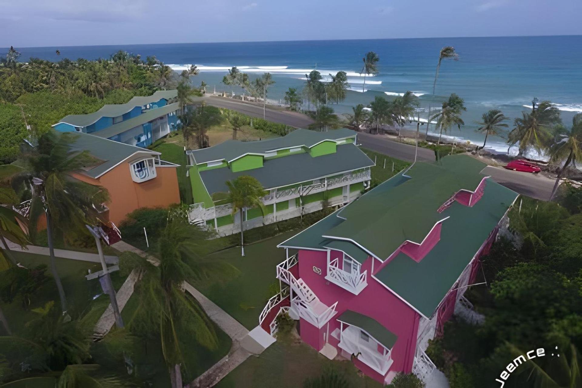 South End Villas - Apartamentos Paradisiaco En El Caribe Colombiano San Andres  Exterior photo