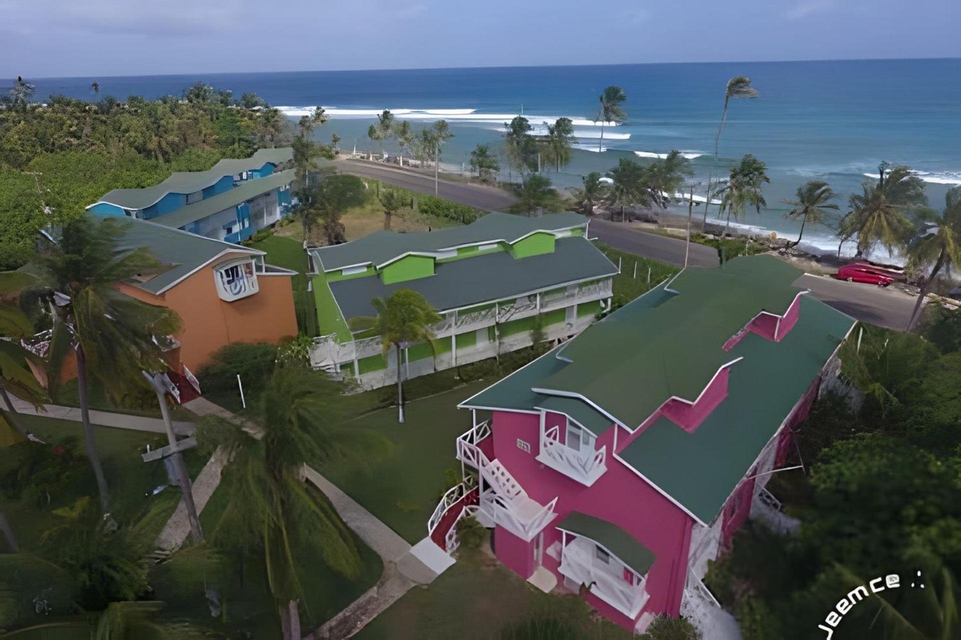 South End Villas - Apartamentos Paradisiaco En El Caribe Colombiano San Andres  Exterior photo